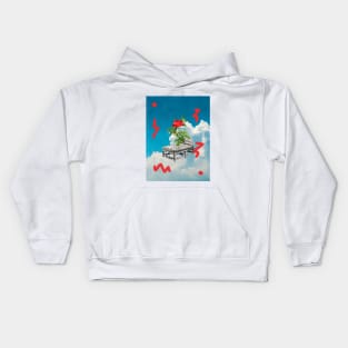 Take a break Kids Hoodie